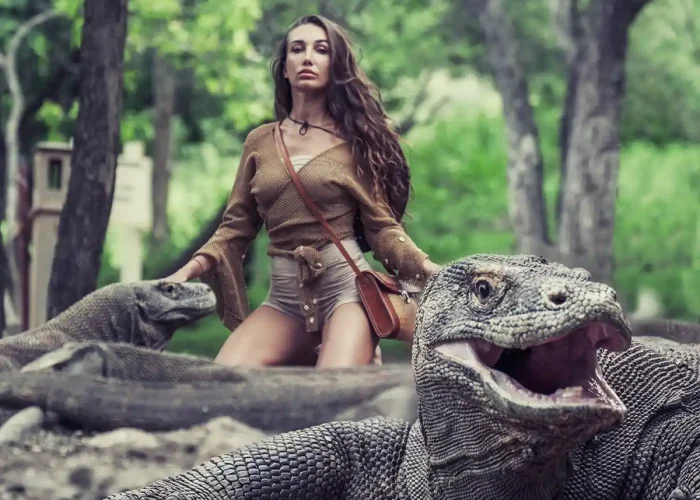 Komodo Island Image 1